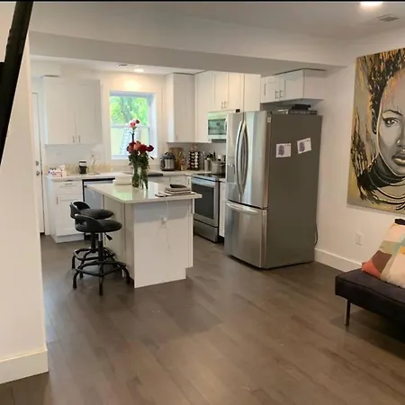 Appartement Cozy 2/1.5 Getaway In Lily Ponds à Washington Extérieur photo