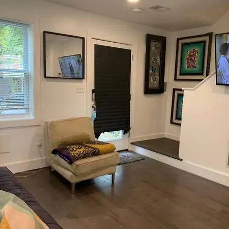Appartement Cozy 2/1.5 Getaway In Lily Ponds à Washington Extérieur photo
